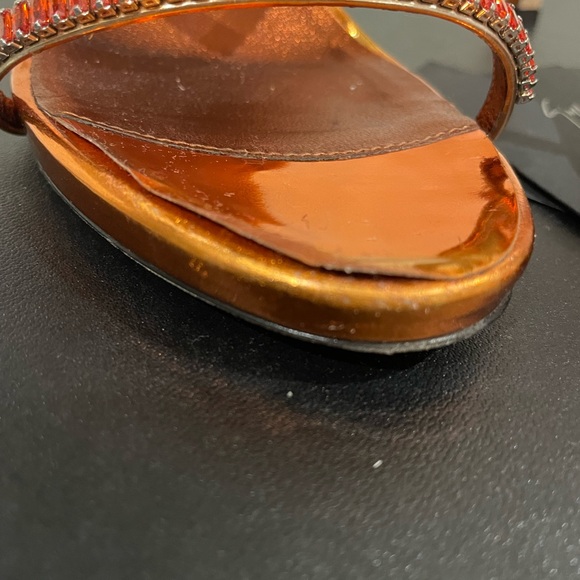 Giuseppe Zanotti Harmony Crystal Sandals - Picture 5 of 13